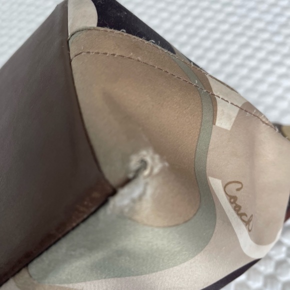 Multicolor Coach bag - Picture 13 of 16